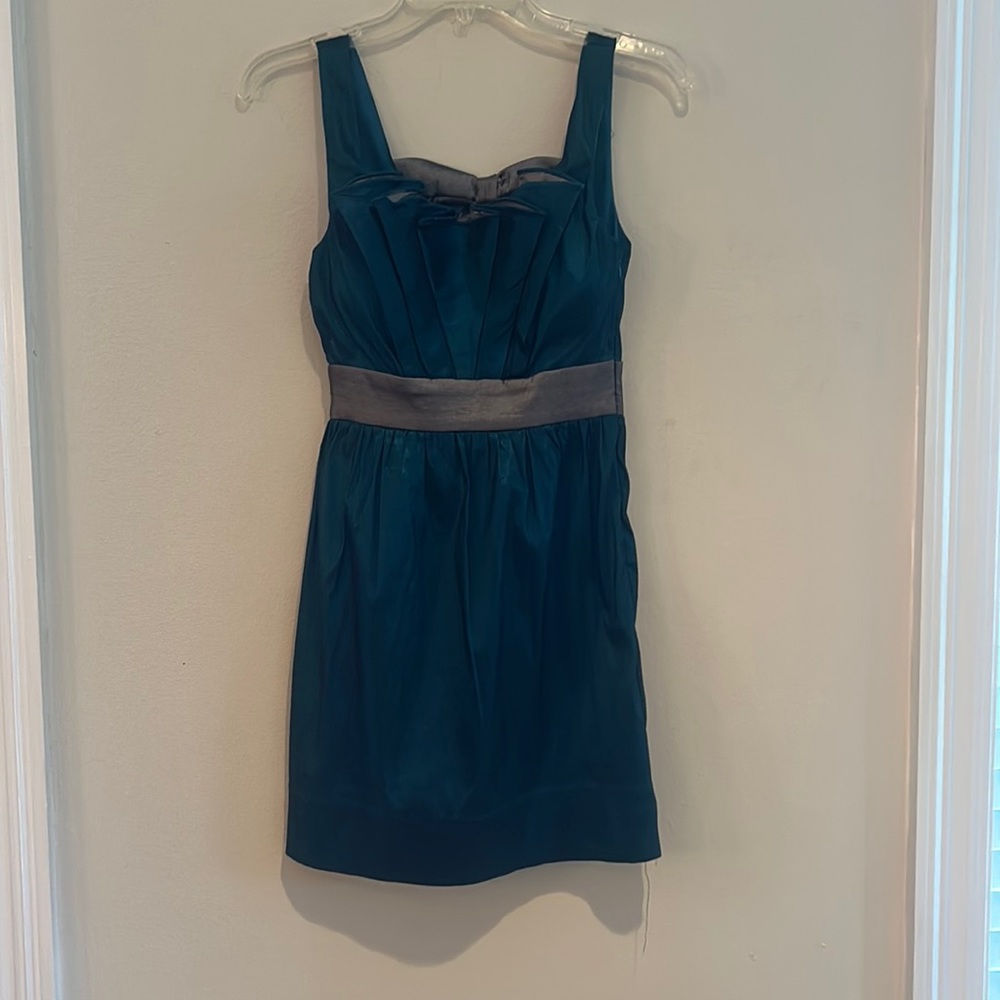 Women Formal Mini Dress